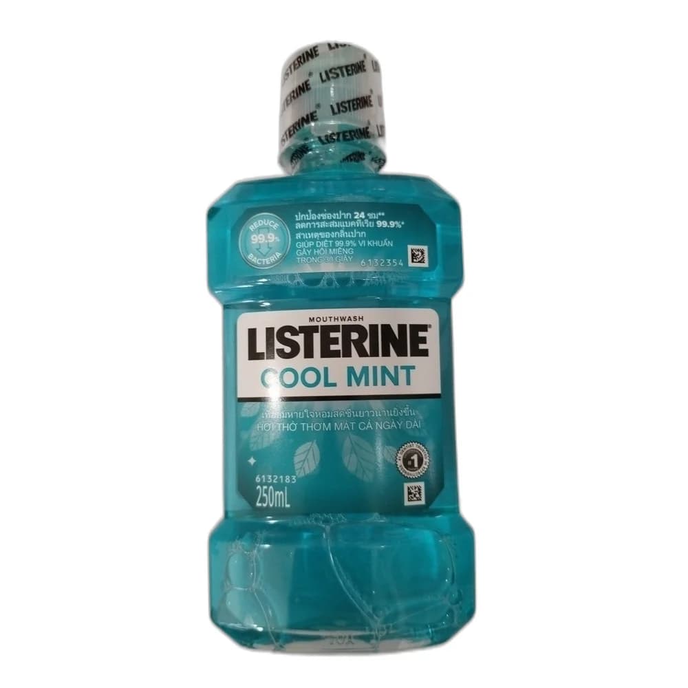 Listerine Cool Mint 250 ml
