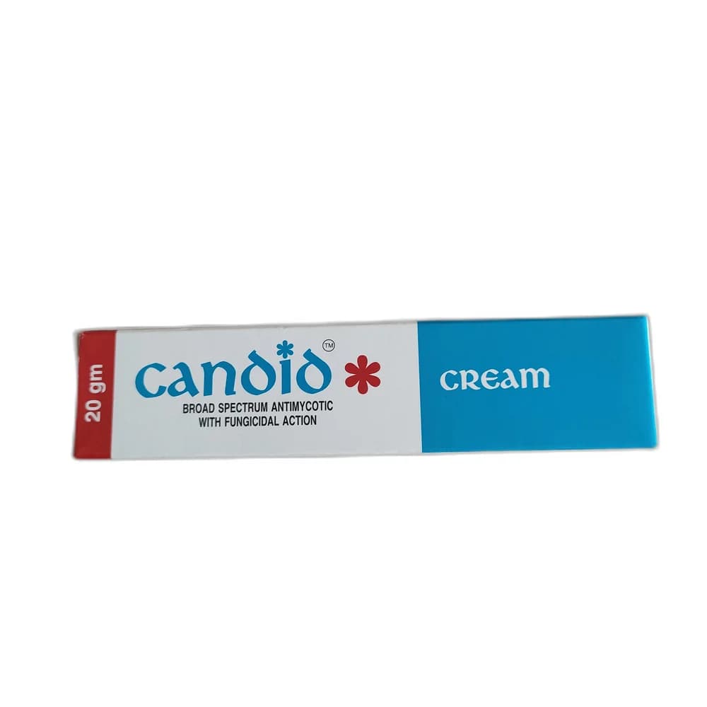 Candid Clotrimazole 1% w/w