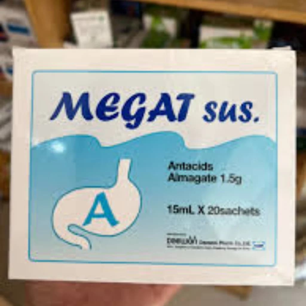 Megat Sus 1.5 g