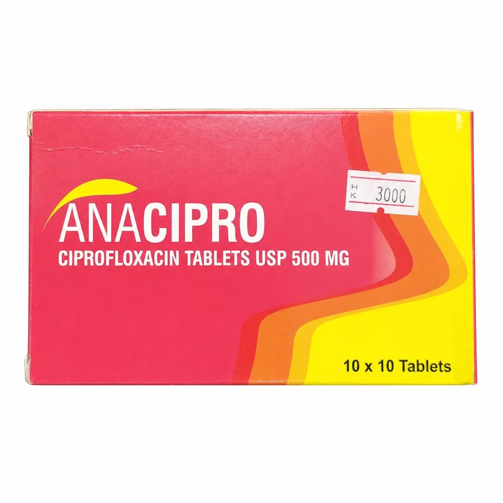 Anacipro