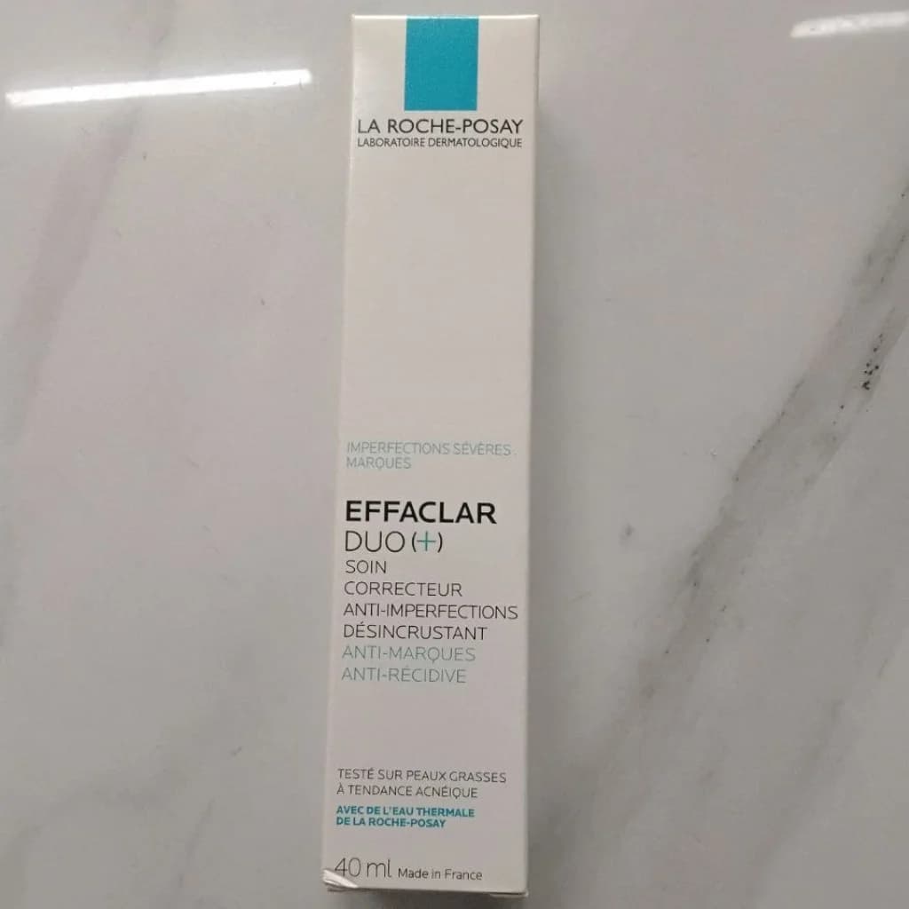La Roche-Posay Effaclar Duo Not available
