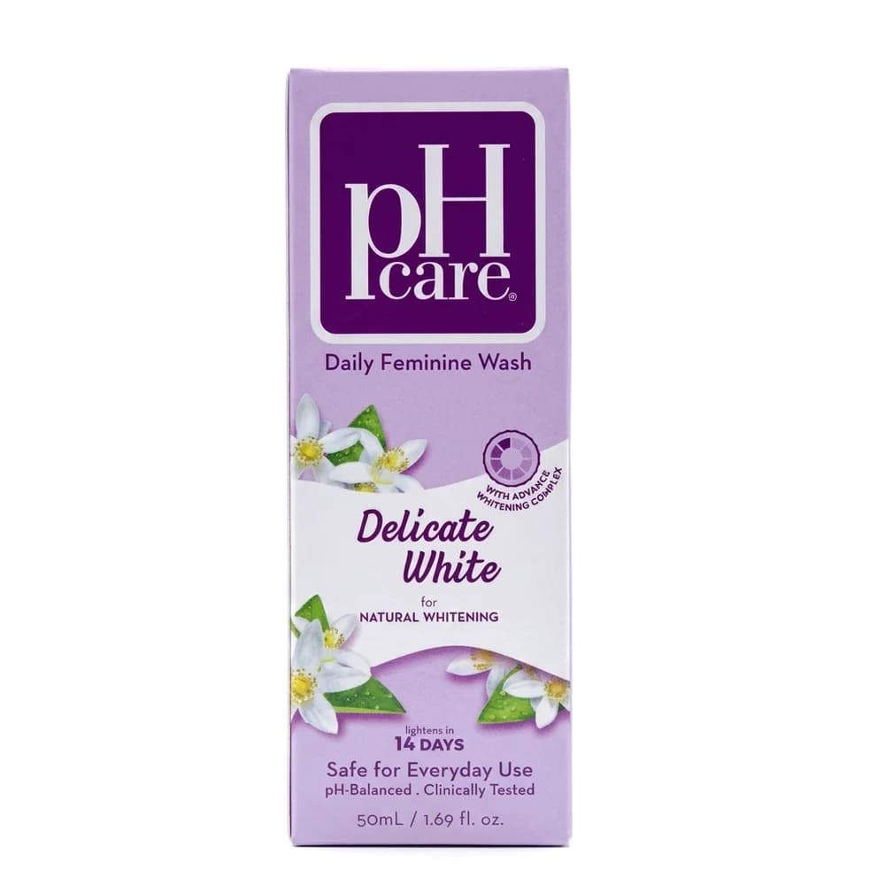 pH Care Delicate White 50 ml