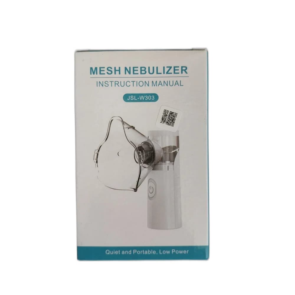 Mesh Nebulizer JSL-W303 Portable mesh nebulizer