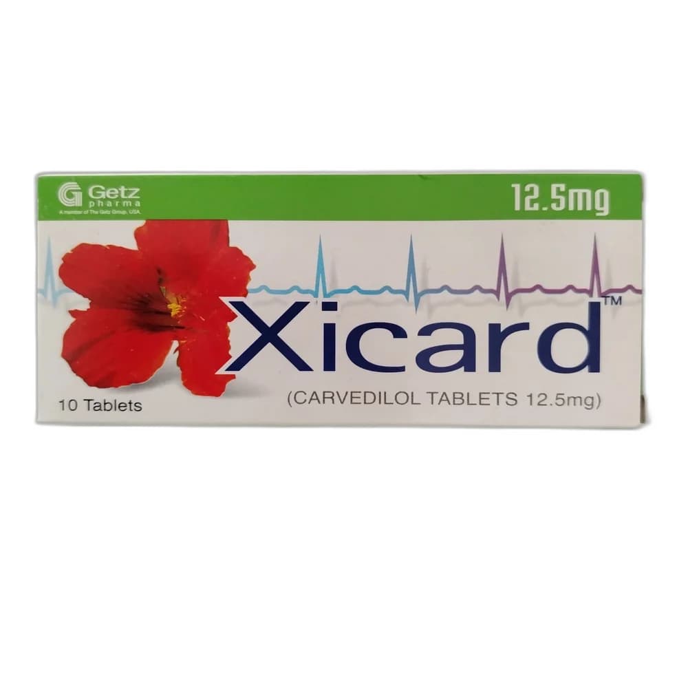 Xicard 12.5 mg