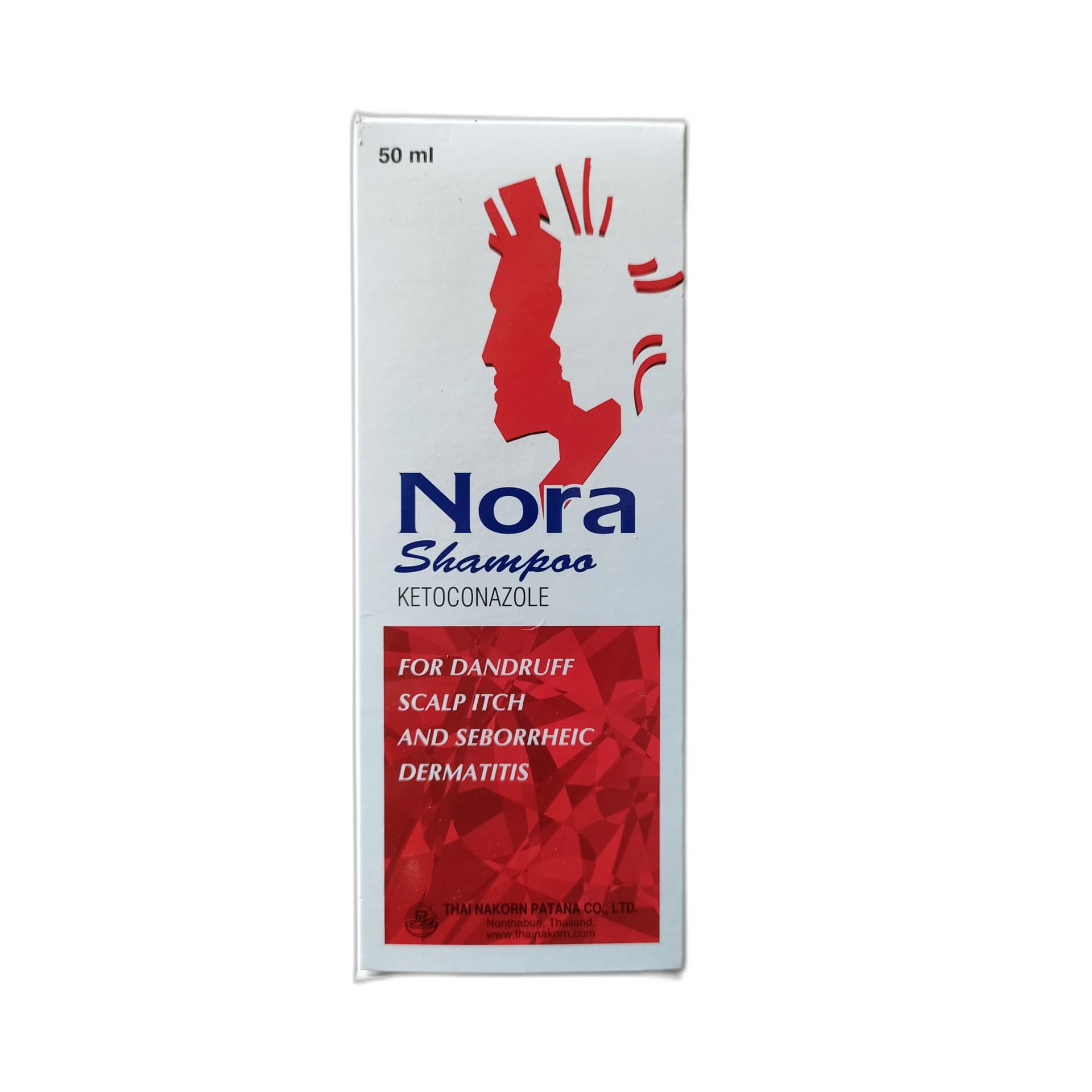 Nora Shampoo 2% w/w