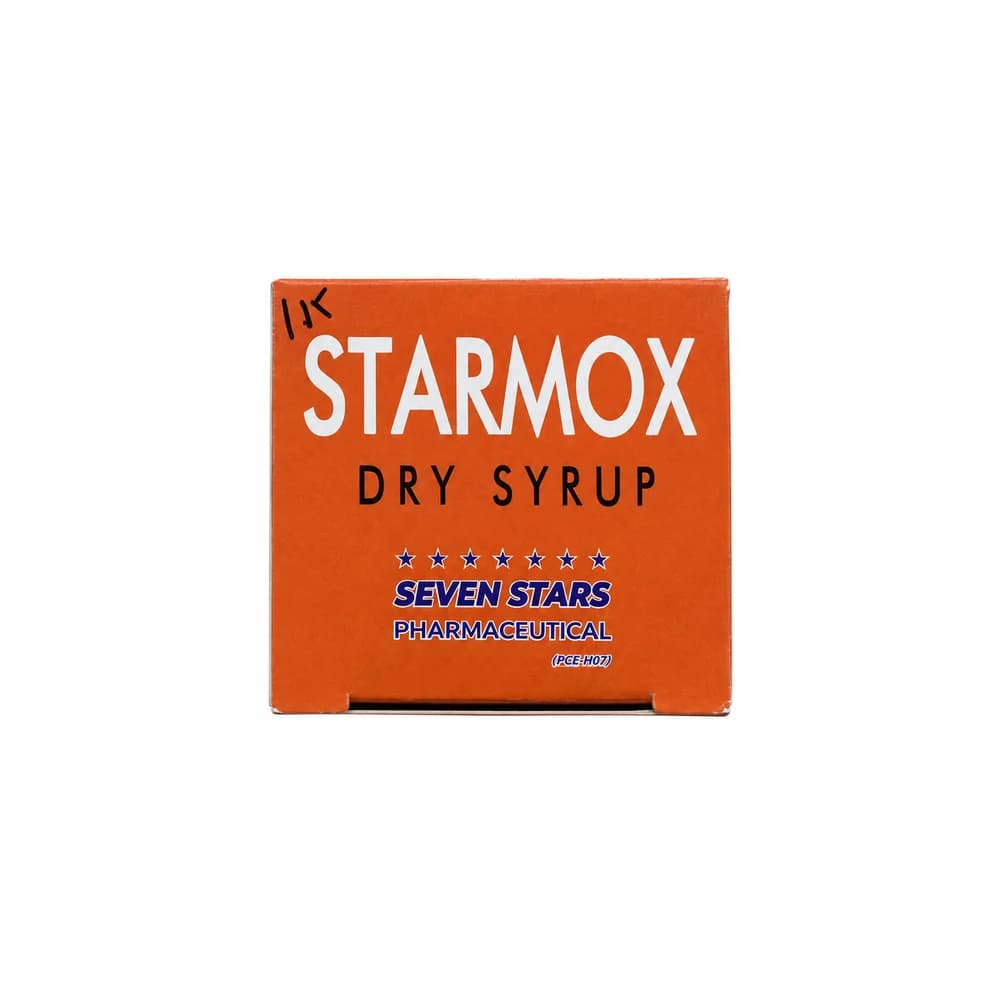 Starmox 125 mg / 5 ml