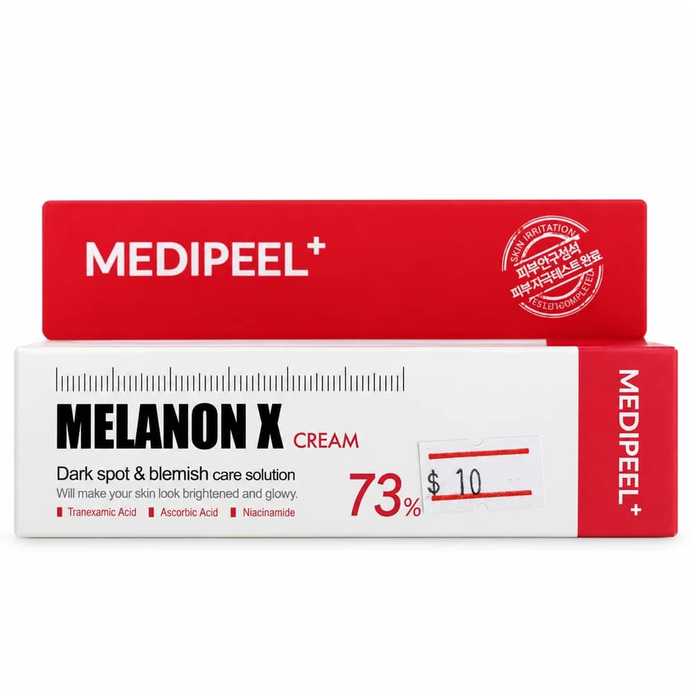 Melanon X Cream 73%
