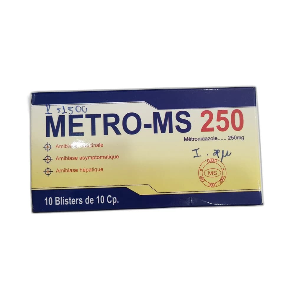 Metro-MS 250 250 mg