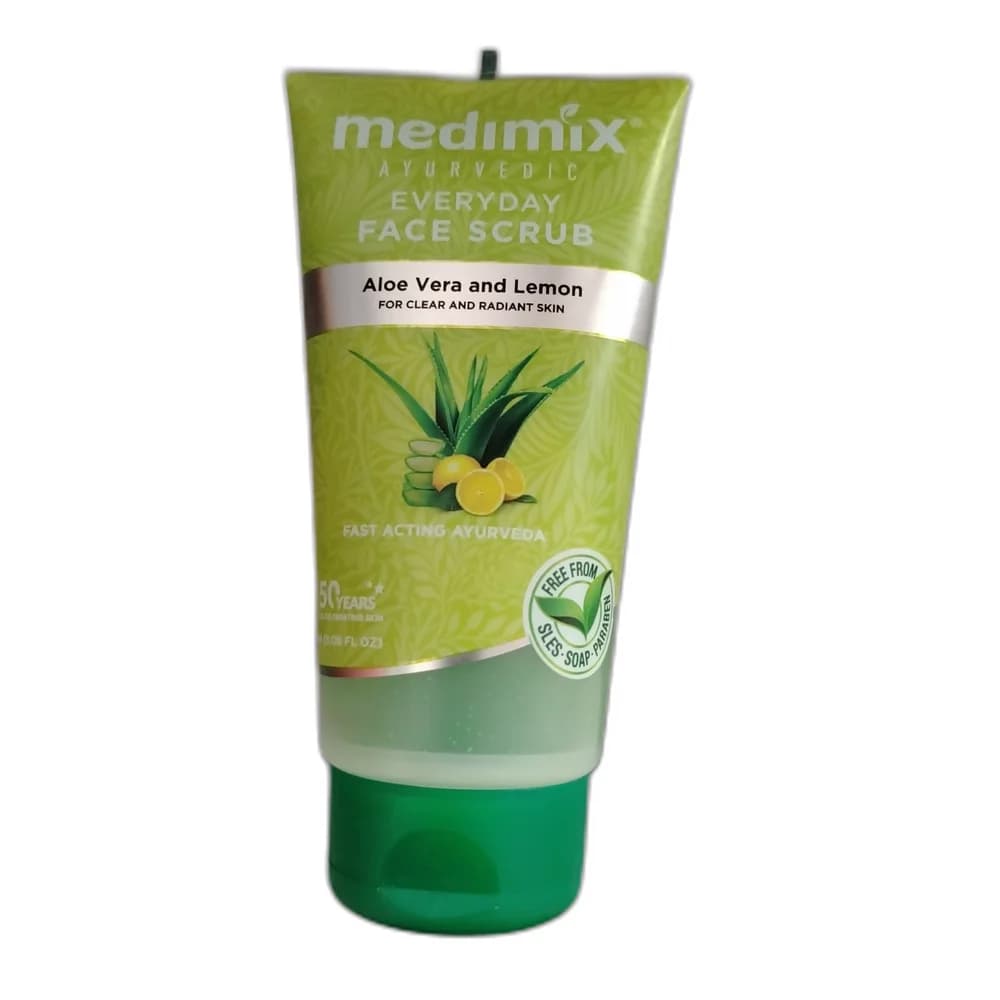 Medimix Everyday Face Scrub