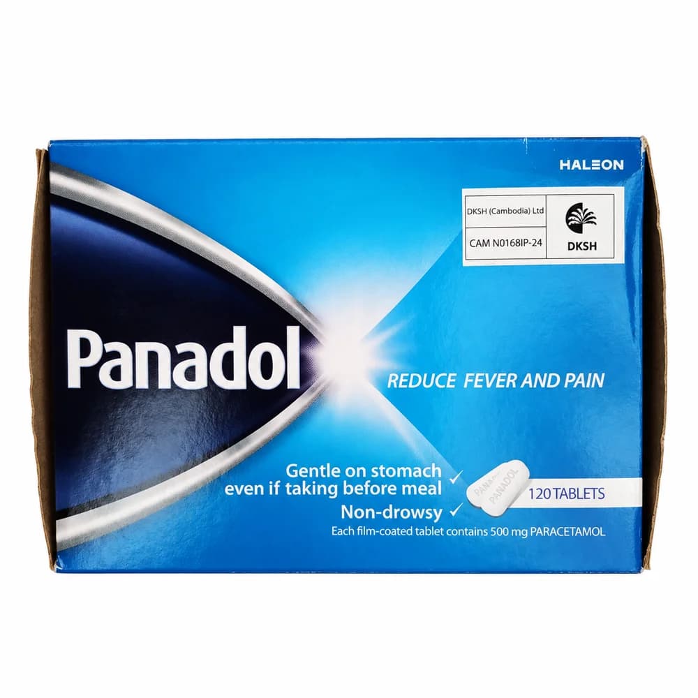 Panadol 500 mg