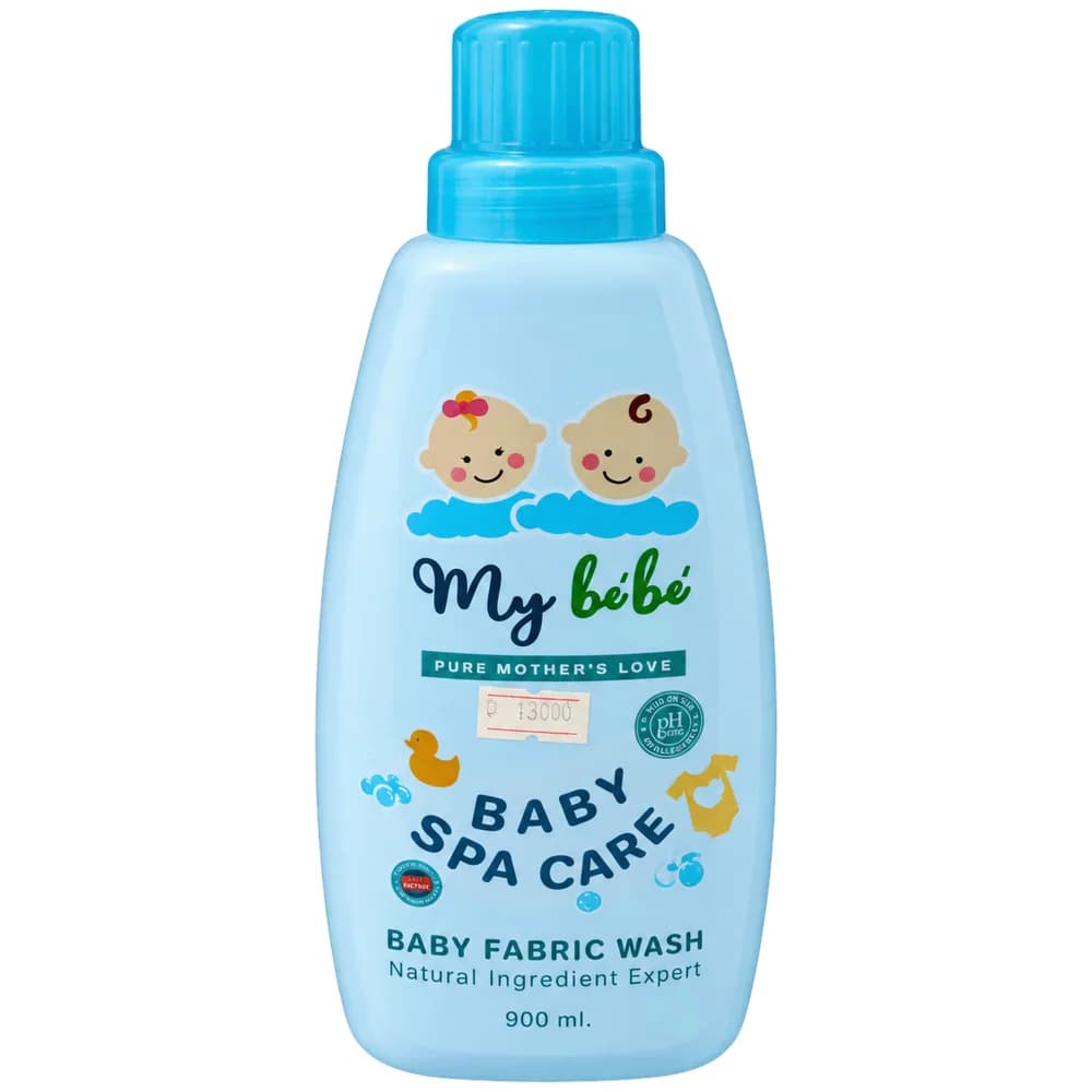 My BéBé Baby Spa Care Baby Fabric Wash 900 mL