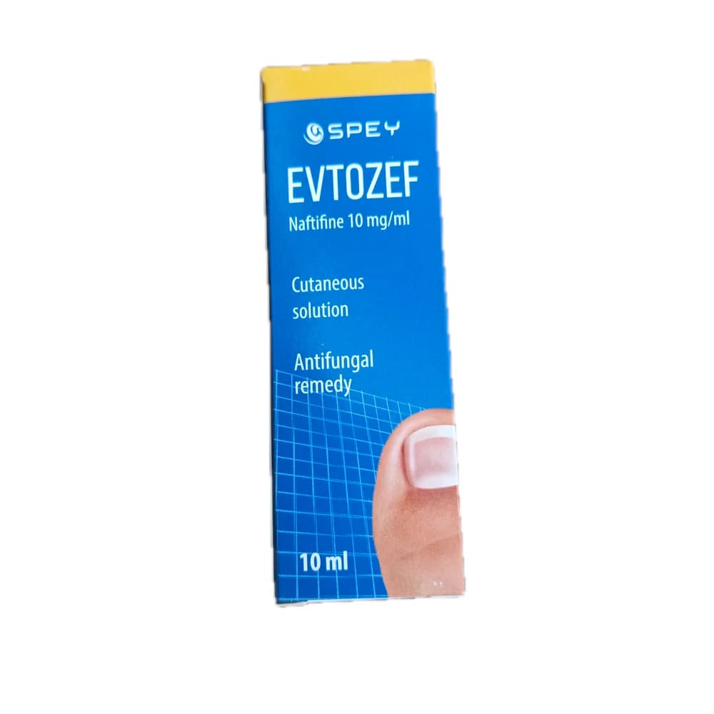 Evtozef 10 mg/ml (10 ml)