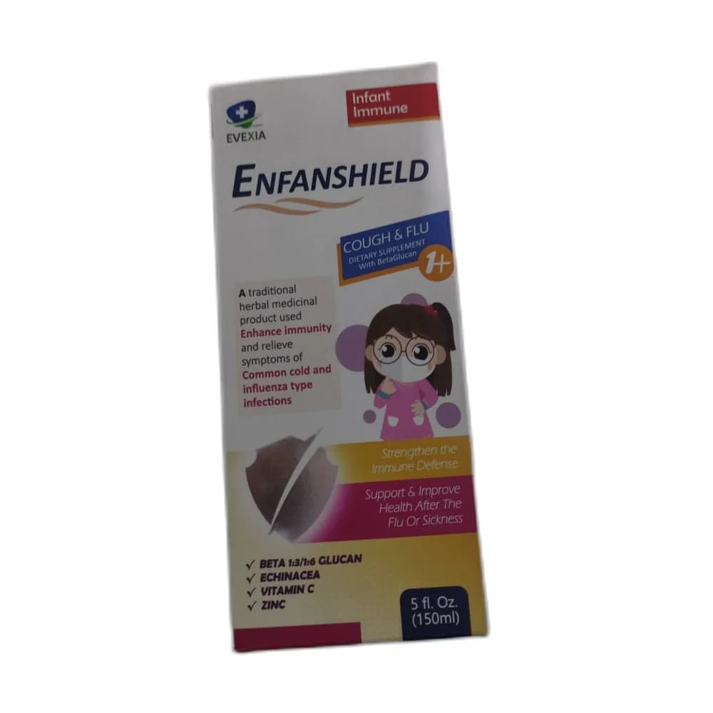 Enfanshield Not available