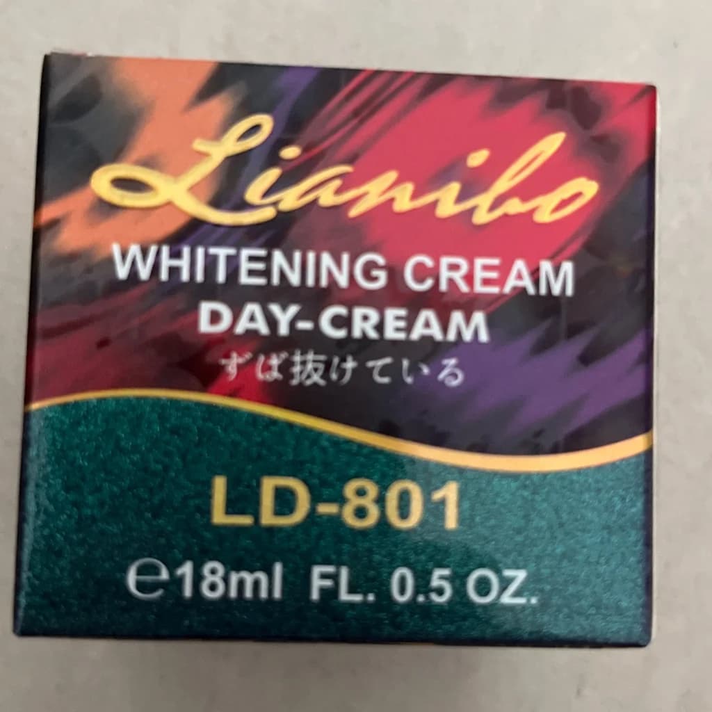 Liamilo Day cream 18ml
