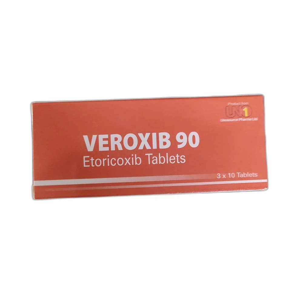 Veroxib 90 90 mg