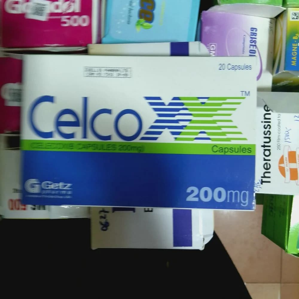 Celcox 200 mg
