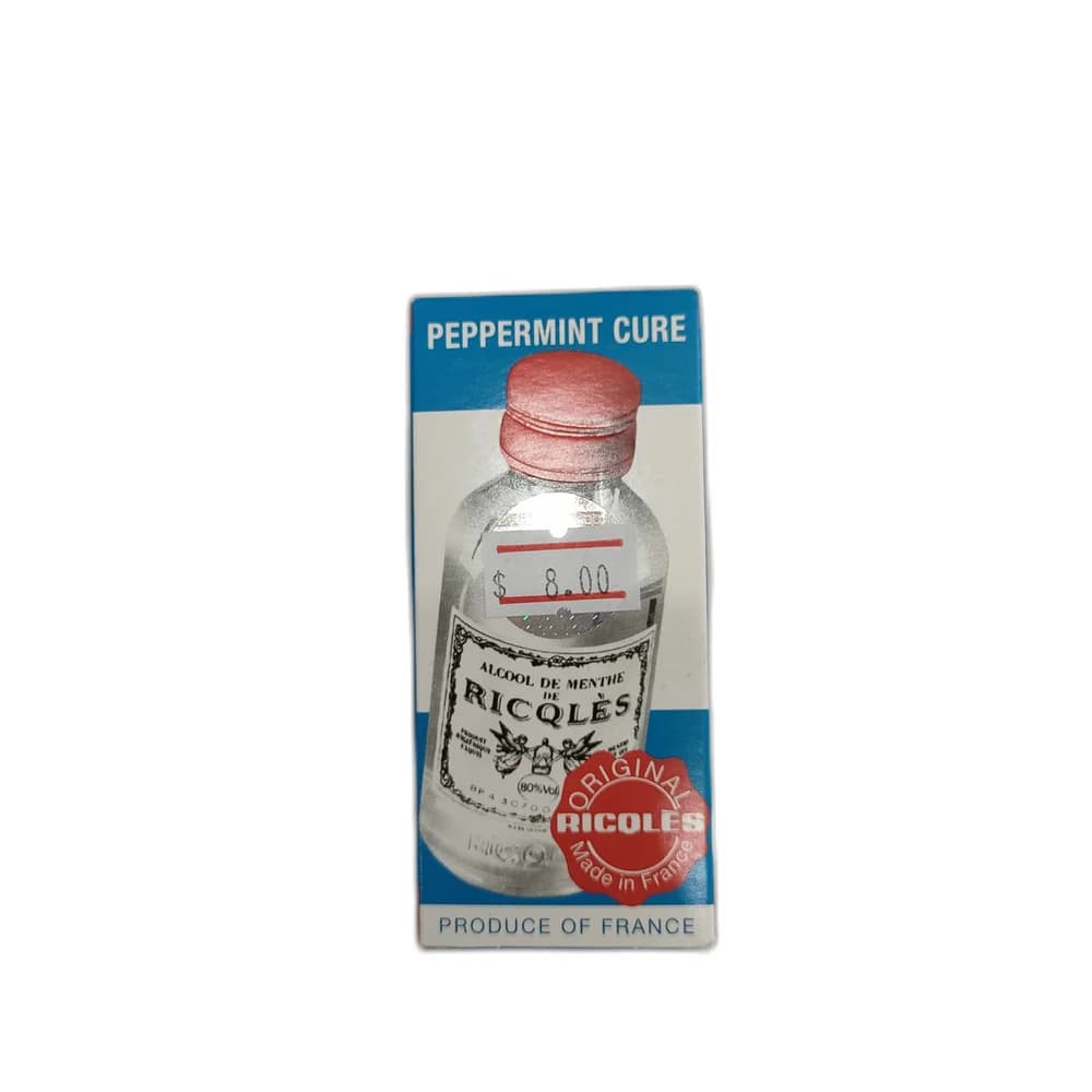 Ricqles 90% Vol