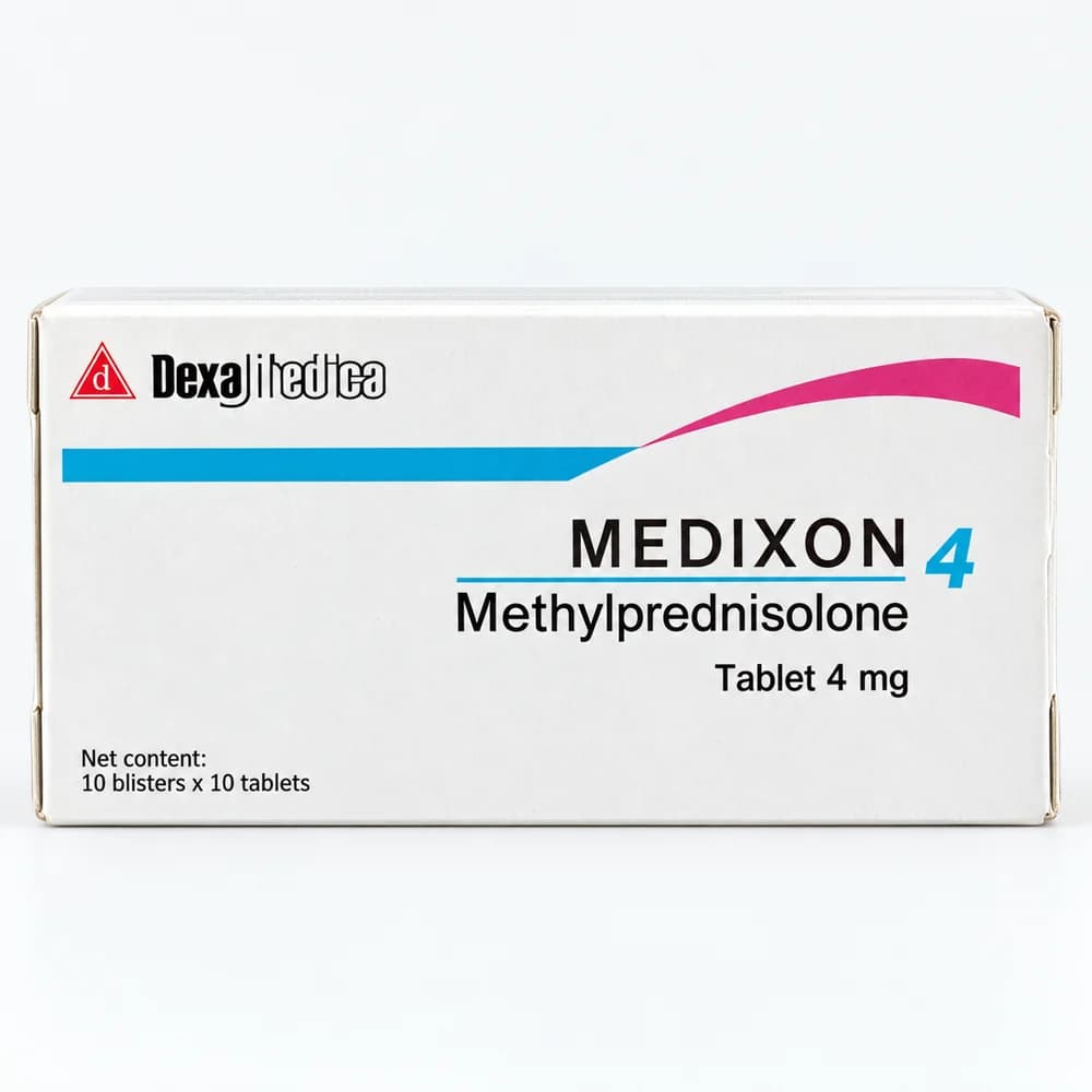 Medixon 4 mg