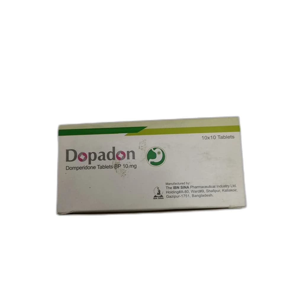 Dopadon 10 mg