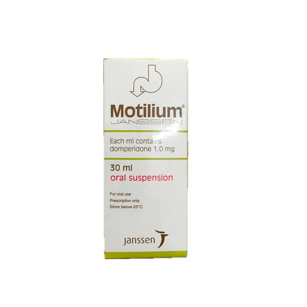 Motilium 1 mg/ml