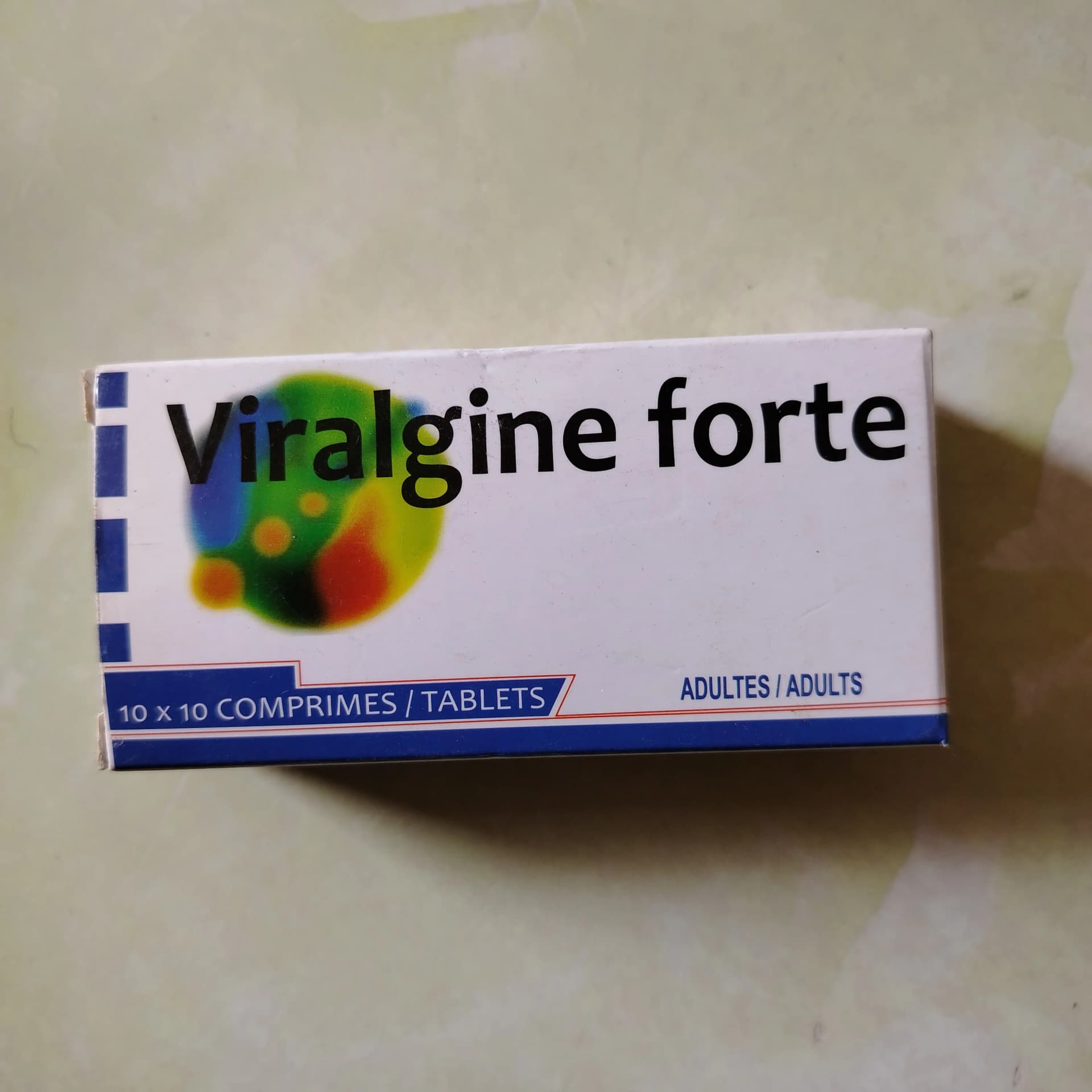 Viralgine forte