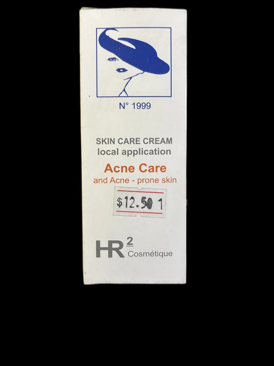 HR2 Acne Care Cream 20ml