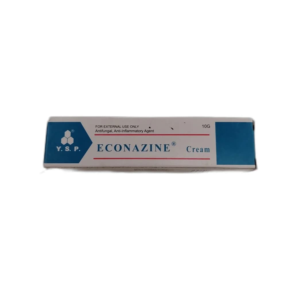 Econazine 1%