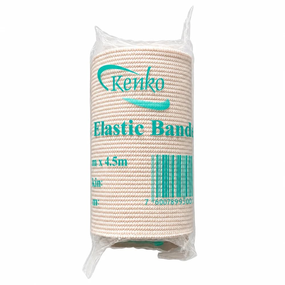Kenko Elastic Bandage 7.5 cm x 4.5 m
