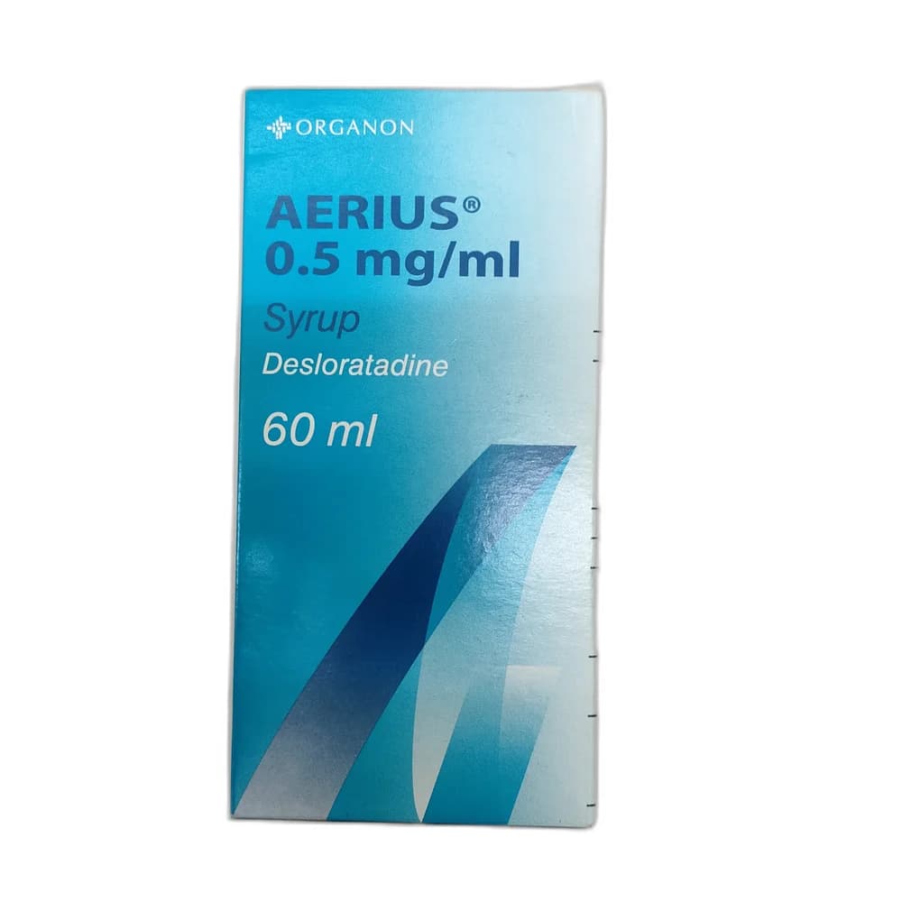 Aerius 0.5 mg / ml