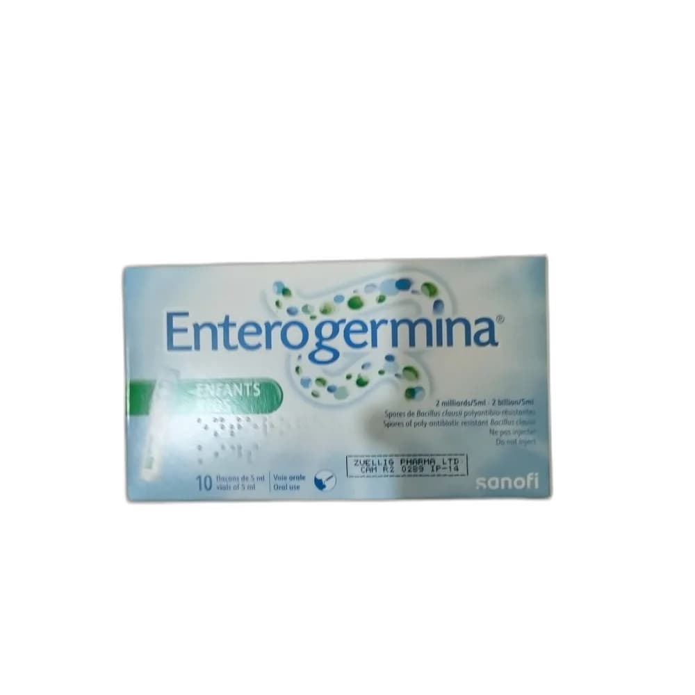 Enterogermina Kids 2 billion/5 ml