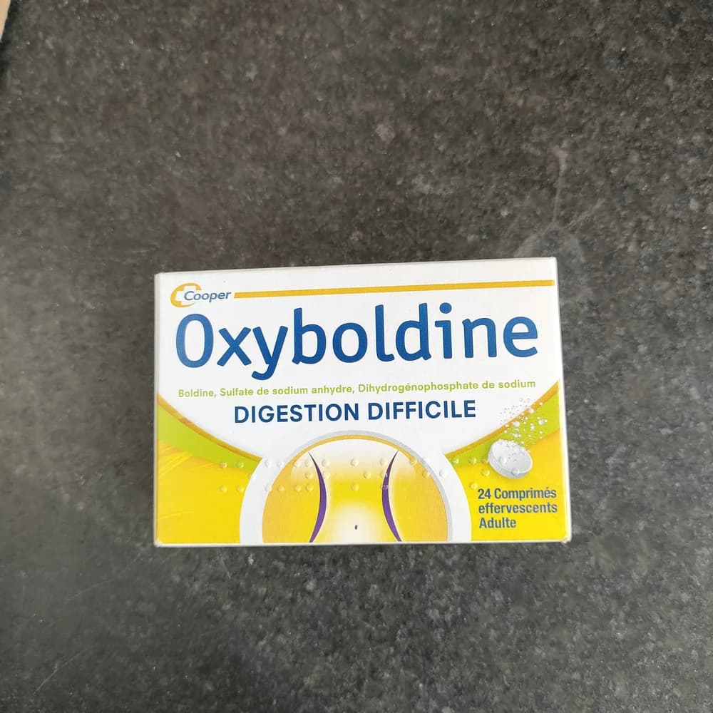 Oxyboldine 0.5mg/54mg/132mg