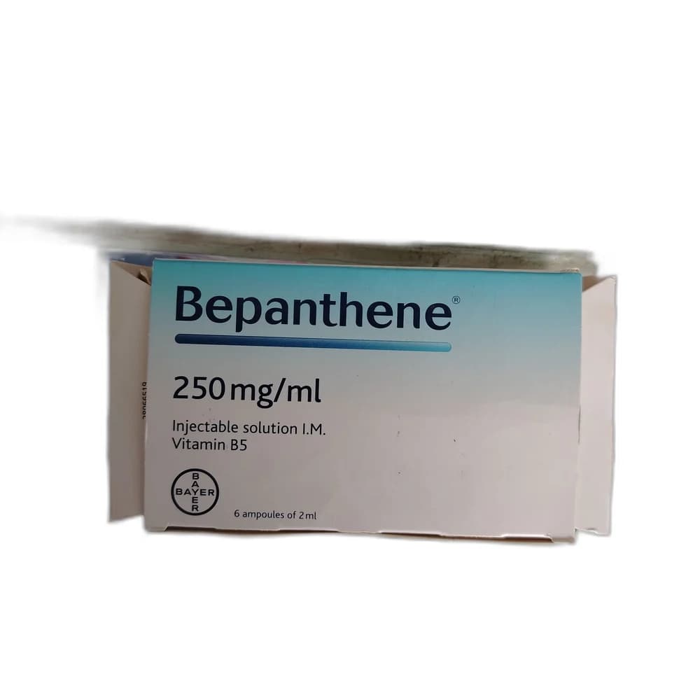 Bepanthene 250 mg / mL