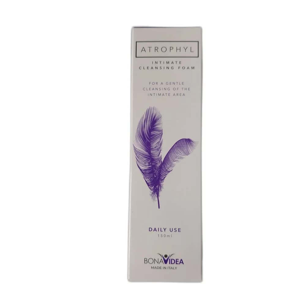 Atrophyl Intimate Cleansing Foam, 150 mL