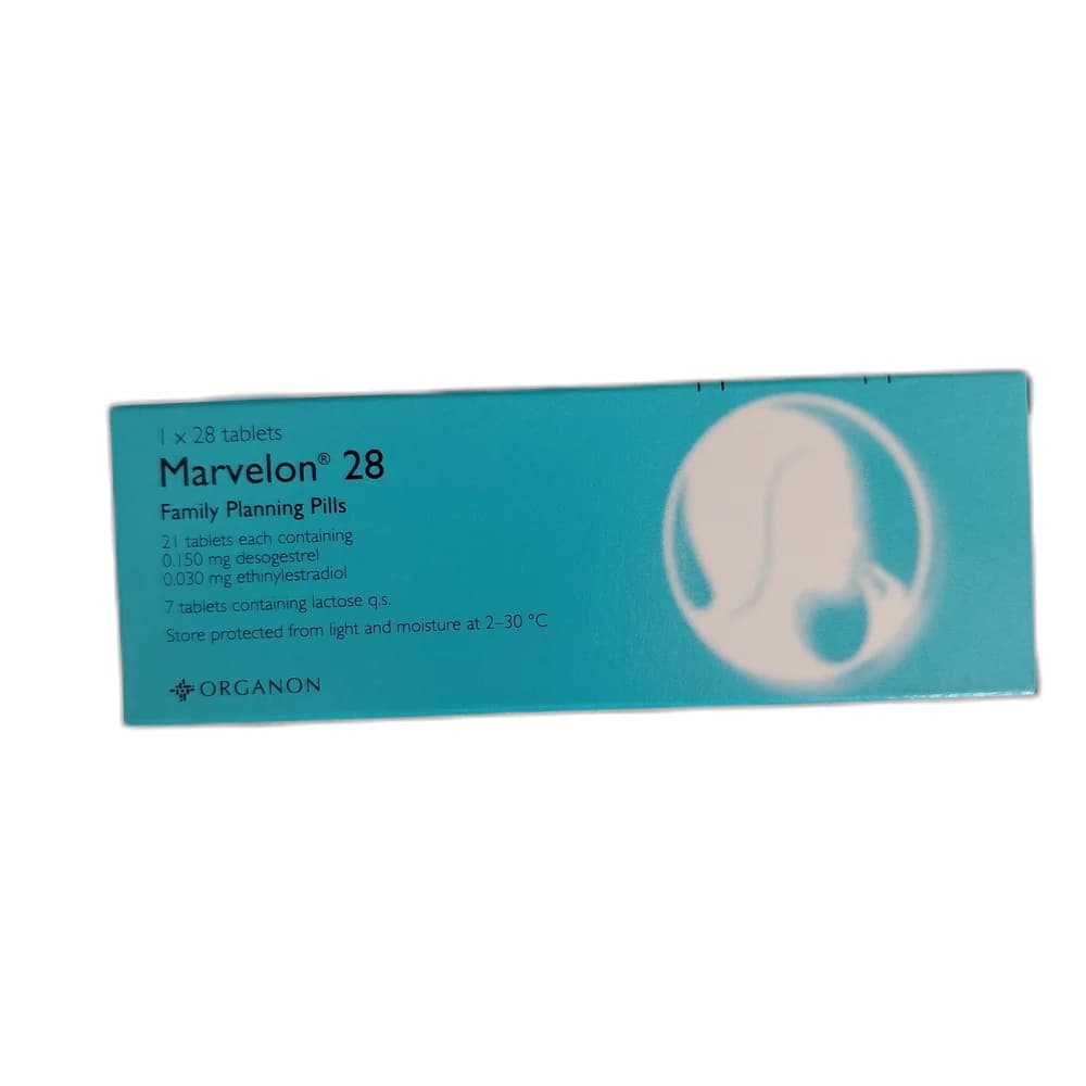 Marvelon 150 mcg / 30 mcg