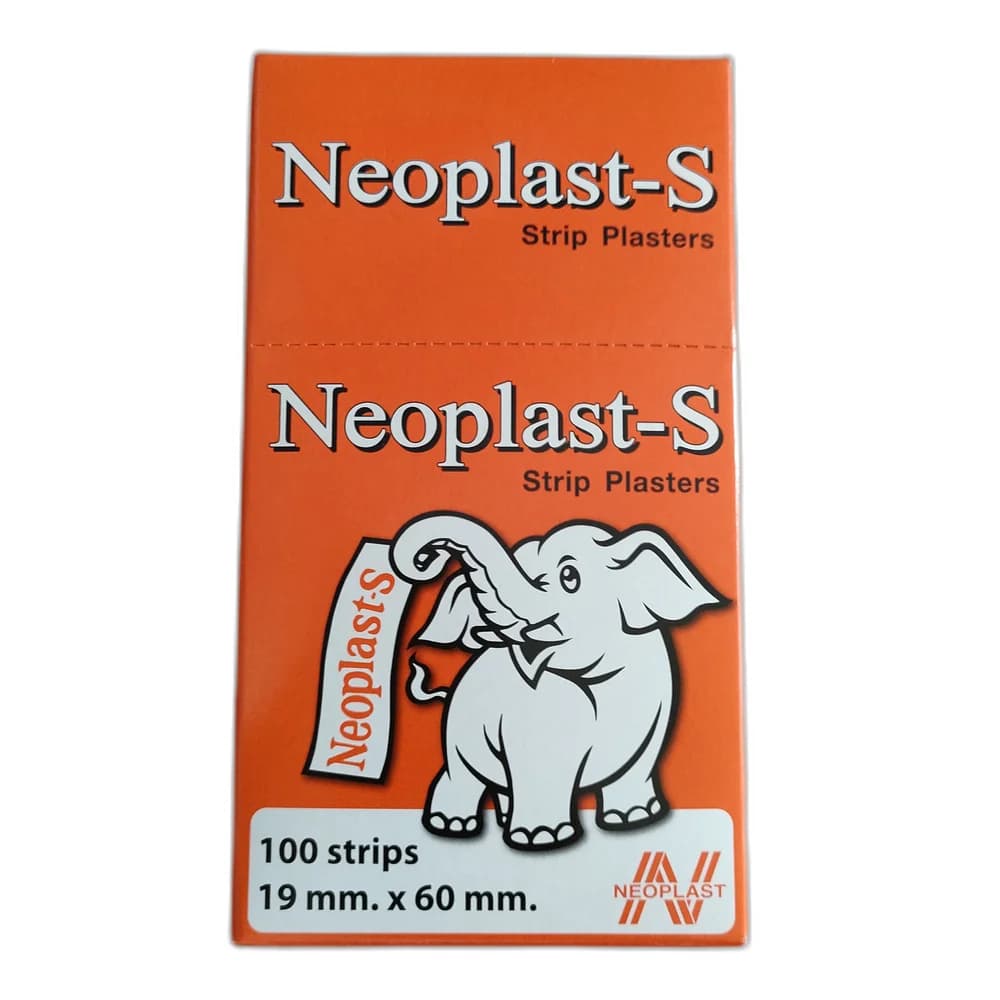Neoplast-S 19 mm x 60 mm
