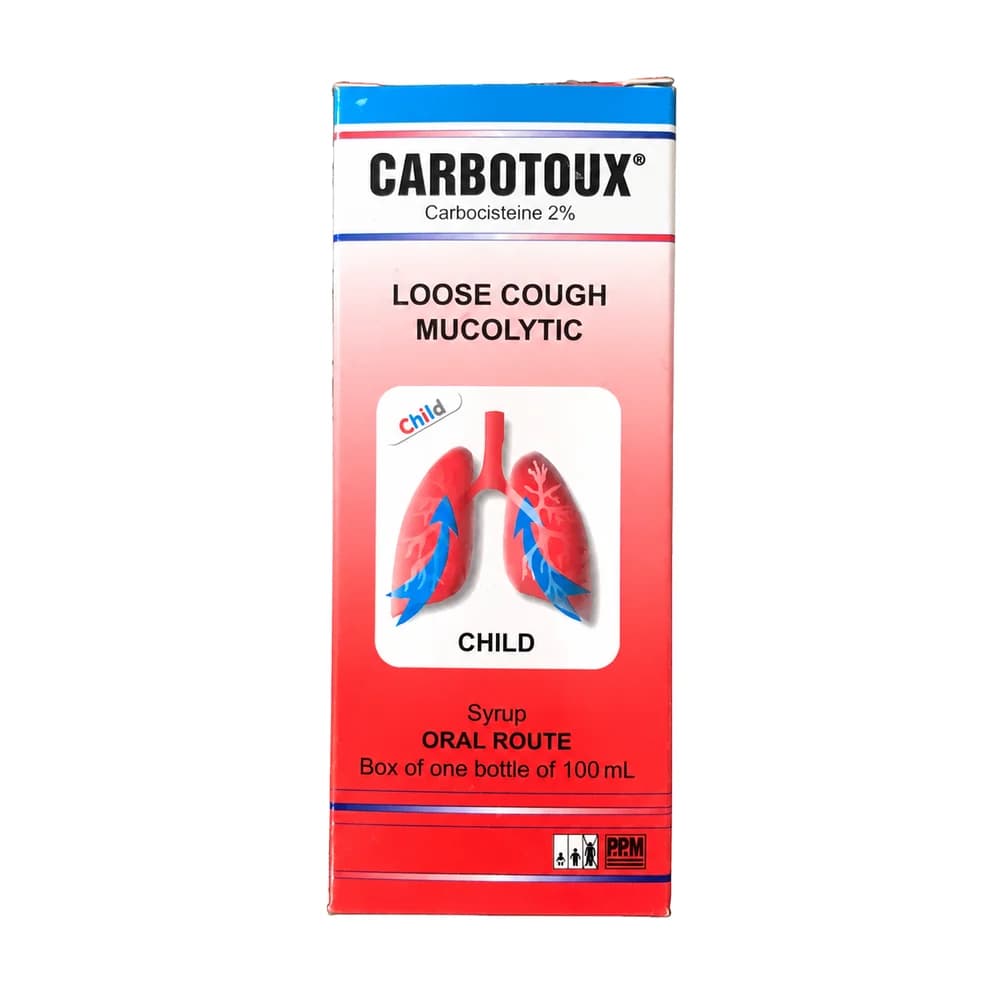 Carbotoux Child 2%