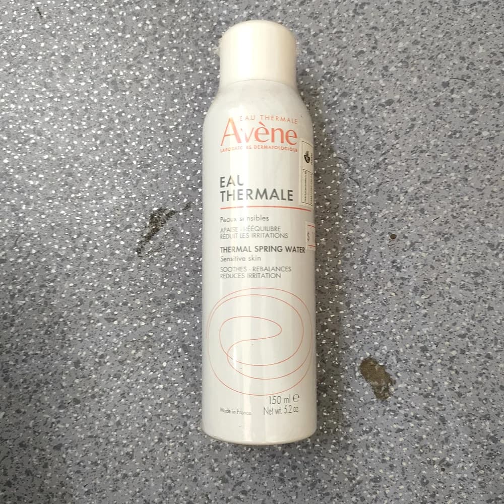 Avene Eau Thermale Spring Water Spray Not available