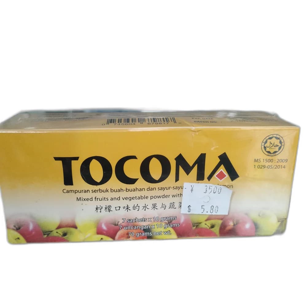 Tocoma