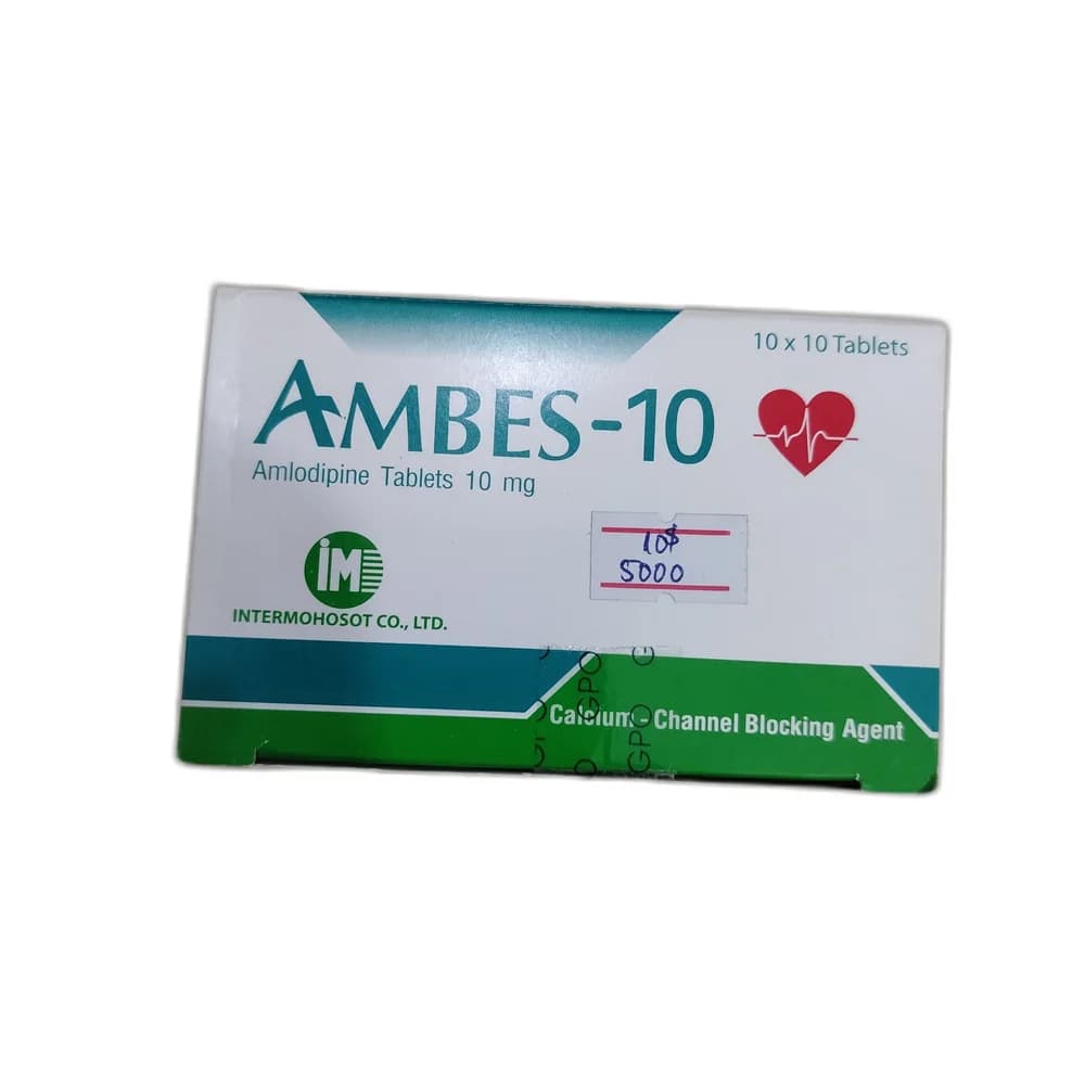 Ambes-10 10 mg
