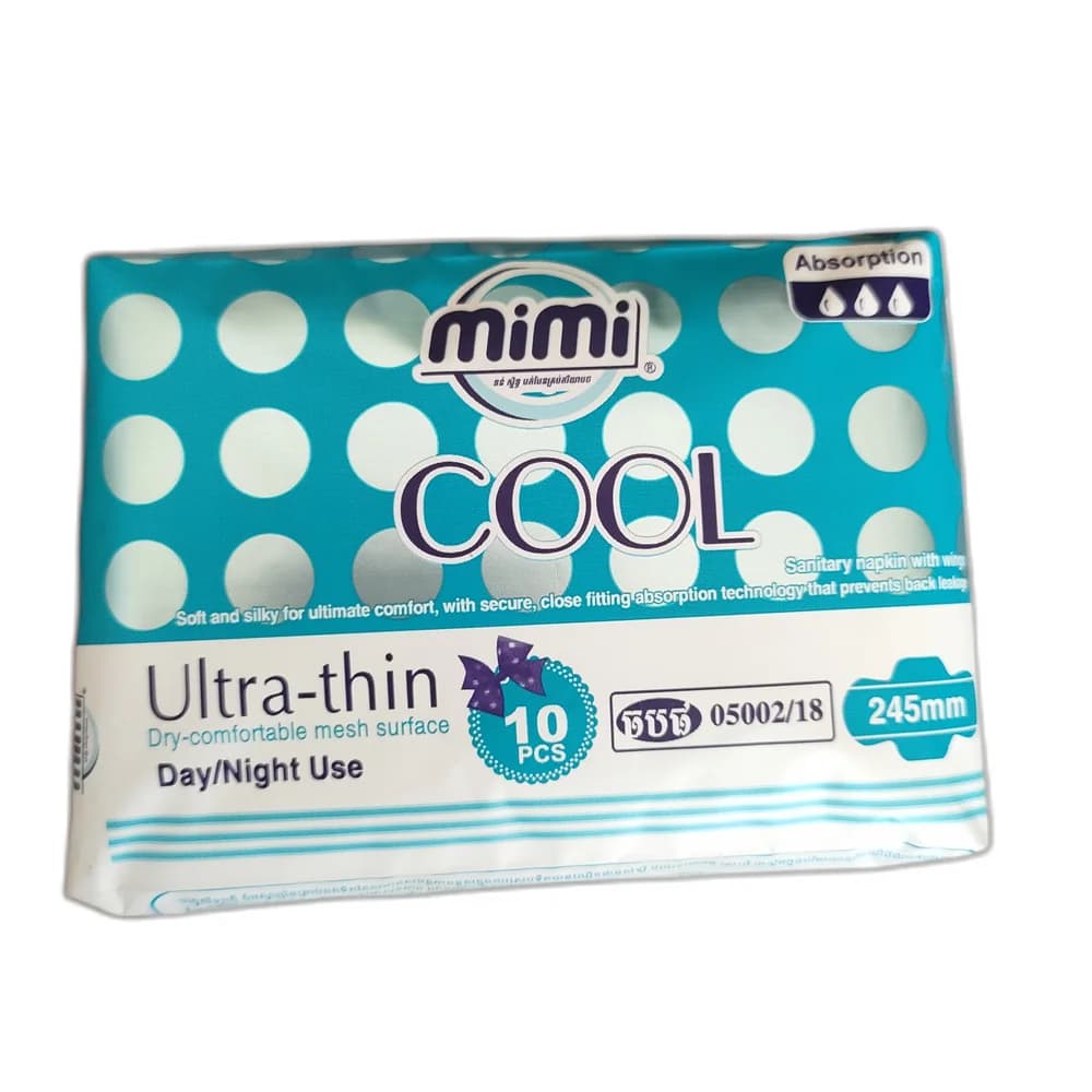 mimi COOL Ultra-thin