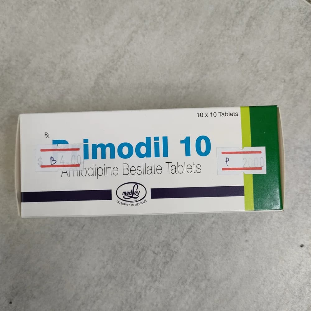 Dimodil 10 10 mg