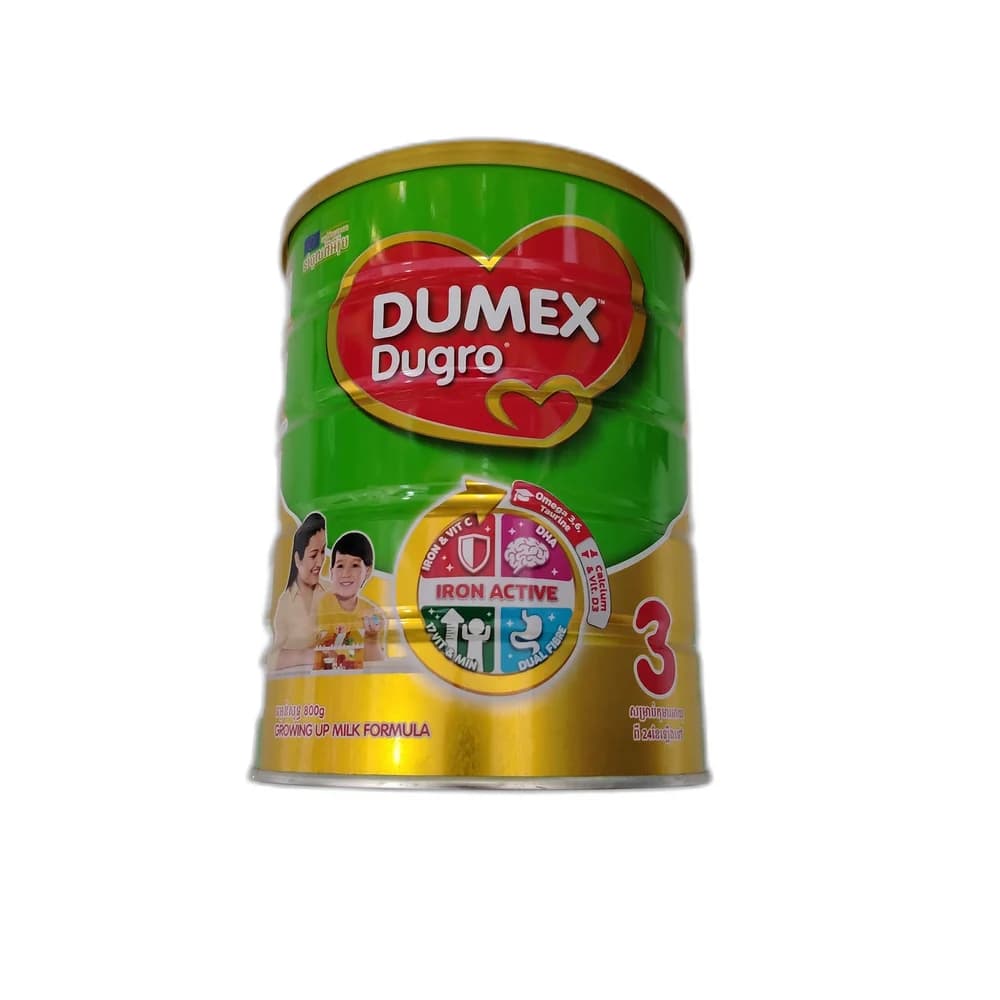 Dumex Dugro Stage 3, 800 g