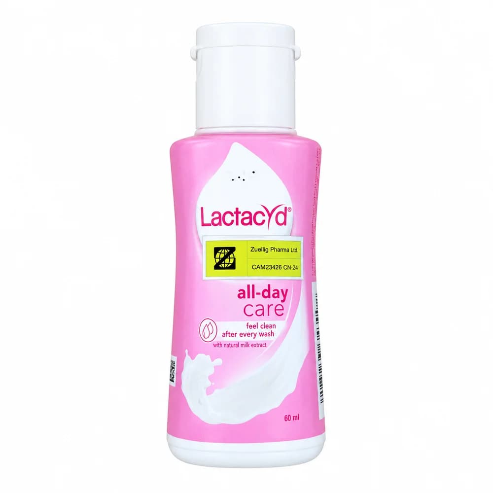 Lactacyd All-Day Care 60 ml