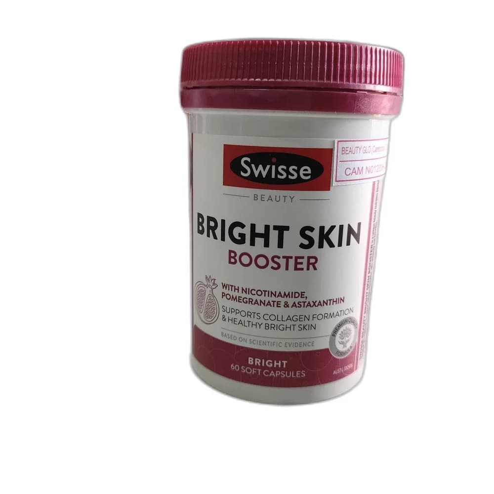 Swisse Beauty Bright Skin Booster