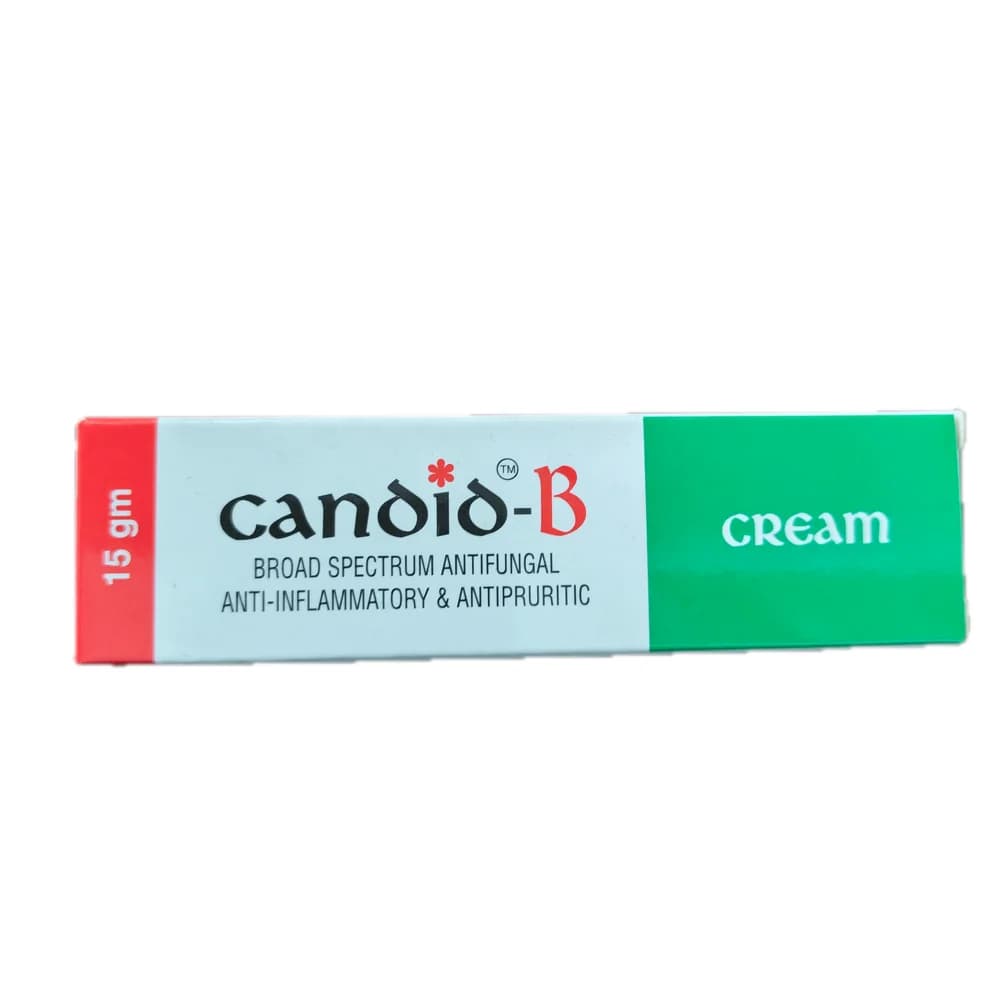 Candid-B 1% / 0.025% (15 g)