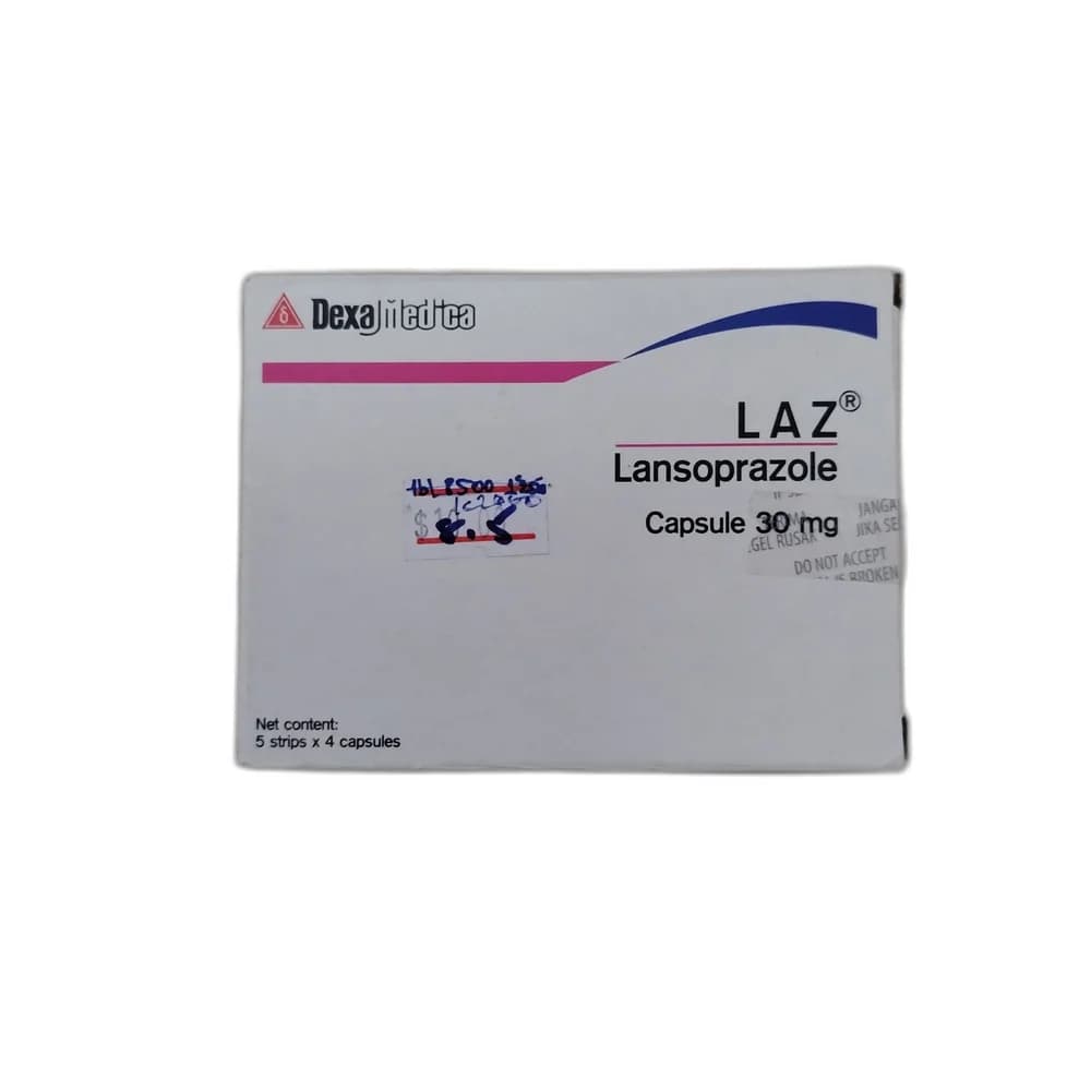 LAZ 30 mg