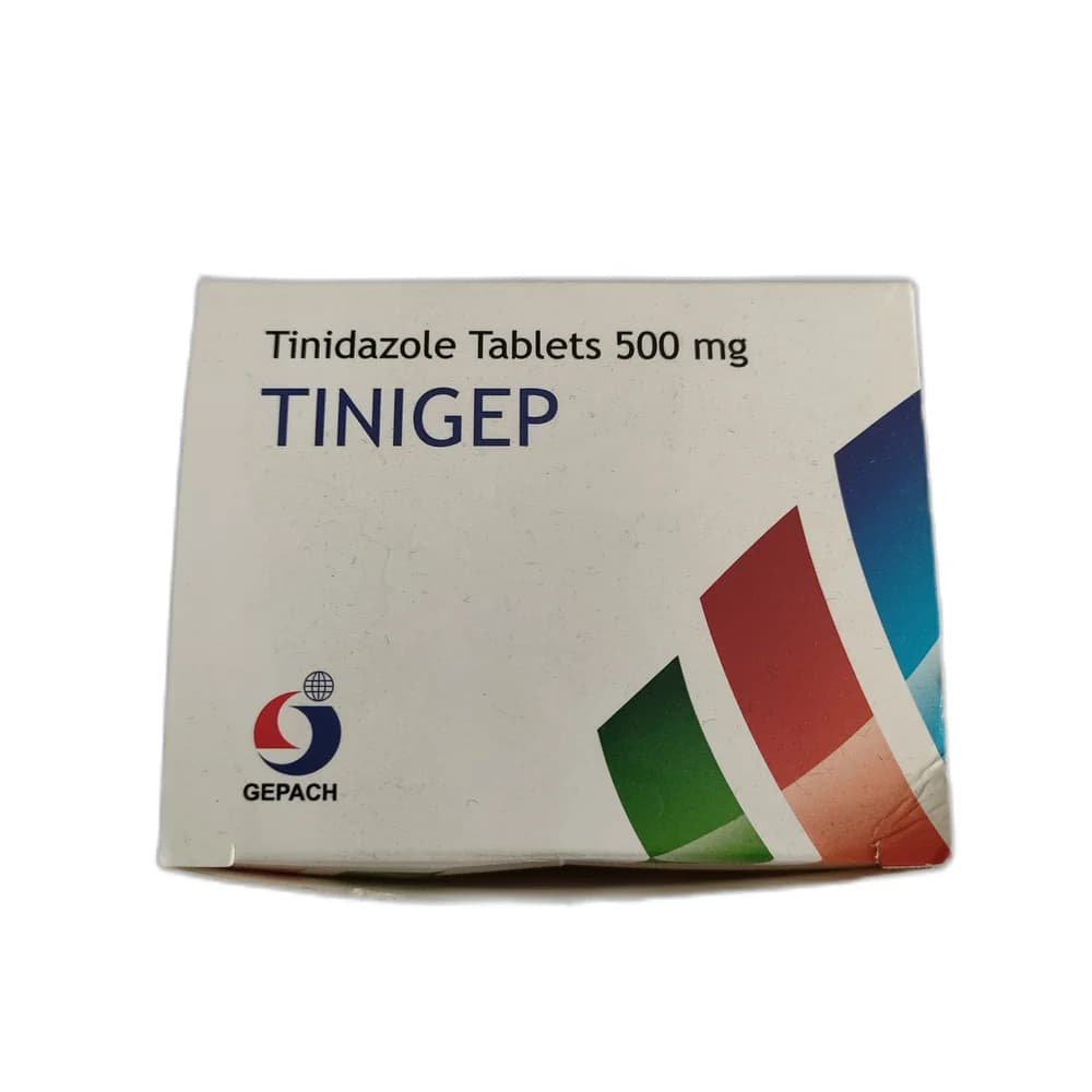 Tinigep 500 mg