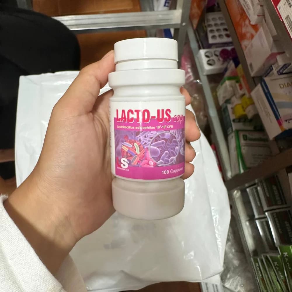 Lacto-US