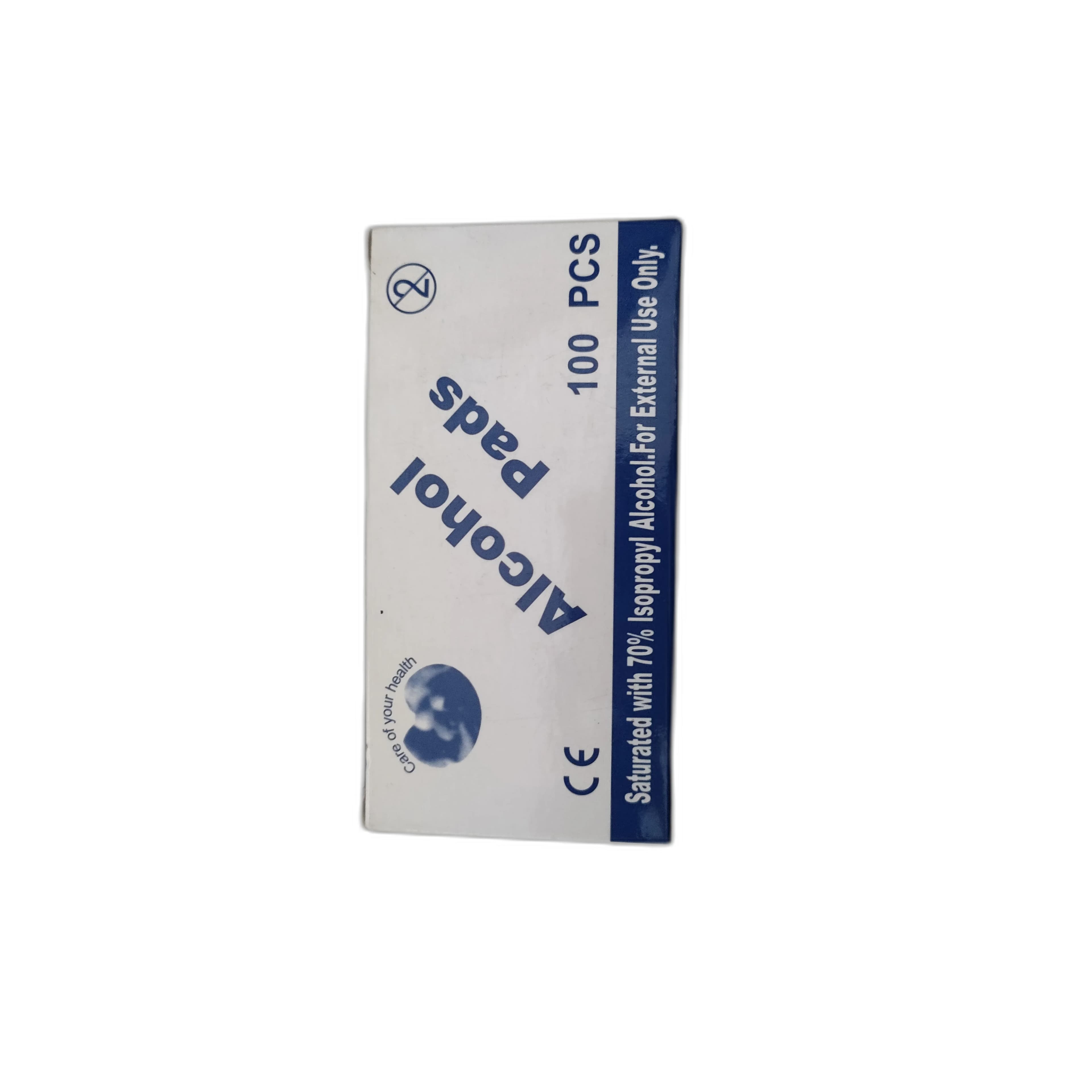 Alcohol Pads 70% Isopropyl Alcohol