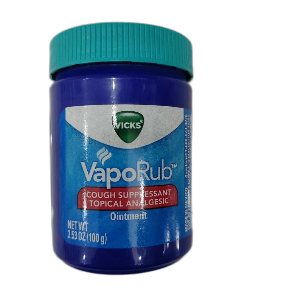 Vicks VapoRub